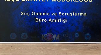 Uzunköprü'de içinde bulundukları araçta uyuşturucu ele geçirilen 2 şüpheli gözaltına alındı