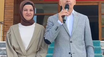 Vali Çiçekli, Ardahan'a veda etti