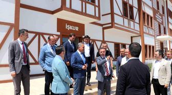 Vali Usta'dan Yalova OSB'de inceleme