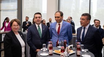 YTB'nin KATİP programının 2025-2026 dönemi kapanış etkinliği düzenlendi