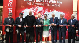 Ziraat Bankası’nın Uluslararası Ağı Arnavutluk ile Güçlendi