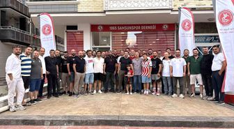 1965 Samsunspor Derneği'nde yeni dönem