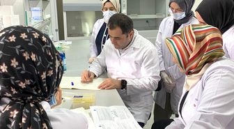 2 bin 190 öğrenci sahada deneyim kazandı