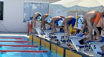 39. Uluslararası Prens Adaları Yüzme Şampiyonası Kınalıada'da Başladı: 600 Sporcu Madalya İçin Kulaç Attı