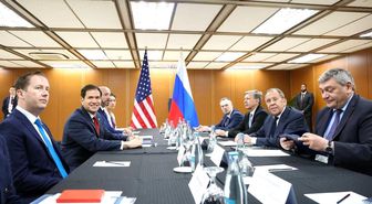 ABD Dışişleri Bakanı Rubio, Rus mevkidaşı Lavrov ile görüştü