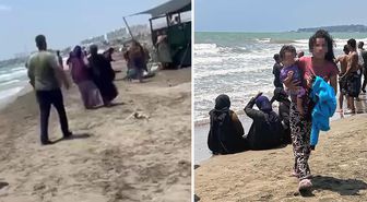 Adana'da denizde dalgalara kapılan 2 kişi boğuldu