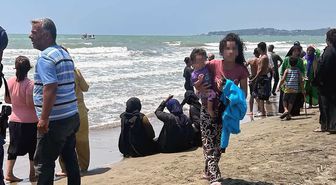 Karataş'ta denizde boğulma: 2 kişi hayatını kaybetti