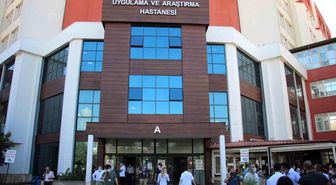 ADÜ Hastanesi'nde işlemler artık sıra beklemeden yapılabilecek