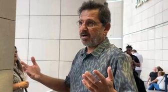 'Ahbaplar Suç Örgütü' soruşturmasında ifade veren Fatih Portakal: 'Sorgulayabilirdik ama kendime üzülüyorum, bu insanlar iyi niyetlerimizi sömürdüğü için'