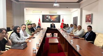 Akçakoca'da mevsimlik tarım işçileri için izleme kurulu toplandı