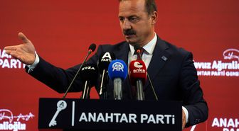 Anahtar Parti Genel Başkanı Ağıralioğlu'ndan 50+1 sistemi ve taşeron işçiler için kritik açıklamalar