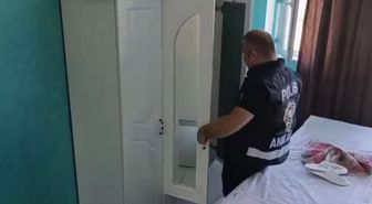 Ankara'da masaj salonlarına fuhuş operasyonu: 10 gözaltı