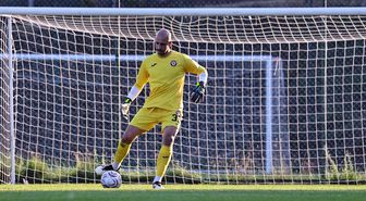 Arca Çorum FK ile Bandırmaspor hazırlık maçında berabere kaldı