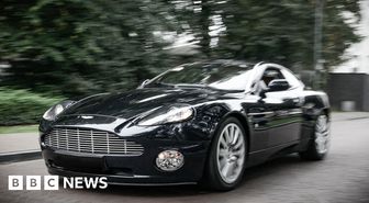 Aston Martin 550 milyon sterlin borç finansmanı sağladı