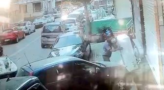 Avcılar'da klima hırsızlığı kamerada; 2 şüpheli tutuklandı