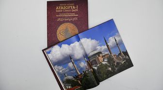 Ayasofya’nın Yeniden İbadete Açılmasının 6’ncı Yıl Dönümü Koleksiyon Bir Eserle Taçlandı: “Fethin Mührü: Ayasofya-ı Kebîr Câmi-i Şerîfi”