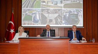 Aydın'da 2026 yılı 3. dönem İl Koordinasyon Kurulu toplantısı yapıldı; en çok harcamayı DSİ yaptı
