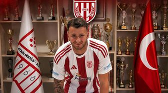 Ayvalıkgücü genç golcü aldı