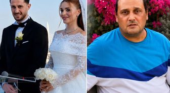 Babası evliliğe karşı çıkmıştı! İsmail Yüksek'in eşinden dikkat çeken hamle