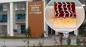 Hastane yemekhanesinde servis edildi, 50 kişiyi zehirledi