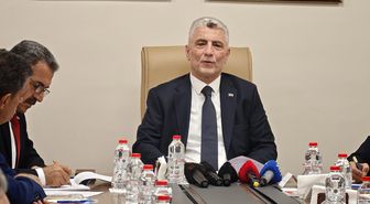 Habur Sınır Kapısı: Türkiye'nin İhracat Üssü