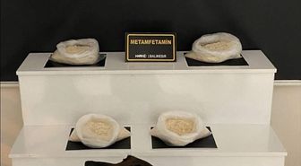 Balıkesir'de uyuşturucu operasyonunda yakalanan zanlı tutuklandı