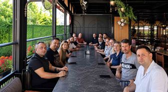 Bandırma'da Veteriner Hekimlerden Mesleki İstişare Toplantısı
