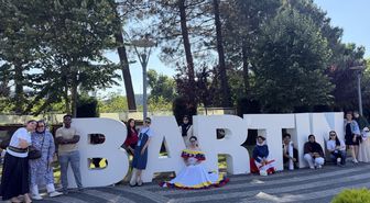 BARÜ'de 11 ülkeden öğrencilerle Türkçe Yaz Okulu