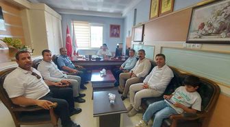 Dr. Berrak Küçükyol Muradiye Devlet Hastanesi Başhekimliğine Atandı