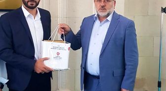 Bayburt'ta ezanı güzel okuma ve hutbe sunumu yarışmalarında il birincileri belirlendi