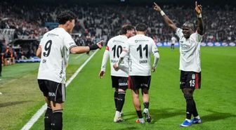Beşiktaş - Midtjylland maç kadrosu! Beşiktaş Midtjylland ilk 11'de kimler var?