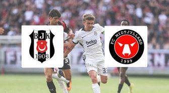 Beşiktaş Midtjylland maçı hangi kanalda? Beşiktaş Midtjylland nerede izlenir, hangi kanal veriyor?