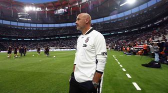 Beşiktaş'ta Italiano ve 3 yeni transfer ilk 11'de