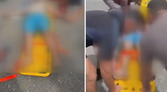 Beykoz'da yasağa rağmen denize giren kişi boğuldu