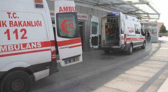 Beyşehir’de iki ayrı trafik kazası: 3 yaralı