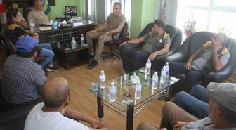 TMO, Beyşehir'de Üçüncü Hububat Alım Noktasını Hizmete Açtı
