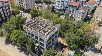 Çayırova Özgürlük Mahallesi'ne bilgi evi ve aile sağlığı merkezi: Kaba inşaatta sona yaklaşıldı