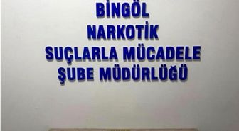 Bingöl'de 600 fişek ele geçirildi: 1 tutuklama
