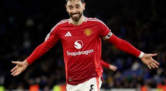 Bruno Fernandes'ten Galatasaray taraftarını heyecanlandıran hareket