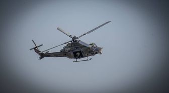 Çekya'da Askeri Helikopter Düştü: 1 Asker Hayatını Kaybetti