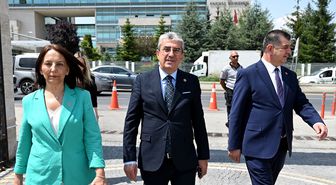 CHP'den bazı kanunlarda düzenlemelerin iptali için AYM'ye başvuru