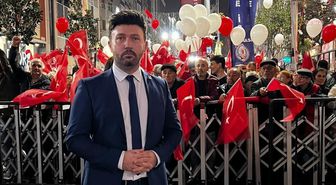 CHP Hollanda Birliği Başkanı istifa etti