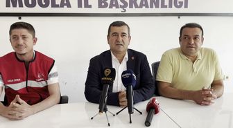 CHP Muğla İl Başkanı Karahan Göreve Başladı