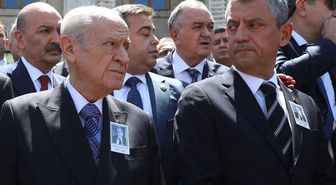Özgür Özel cephesinden Bahçeli'nin teklifine jet yanıt