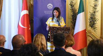 Türkiye'den Roma'da Akdeniz İklim Diyaloğu