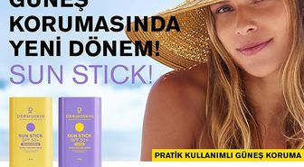 Dermoskin Güneş Kremi Ürünleriyle Cildinizi Koruyun