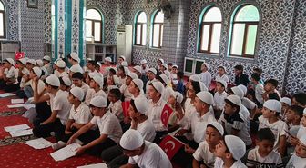 Diyarbakır'da 25 peygamber programı