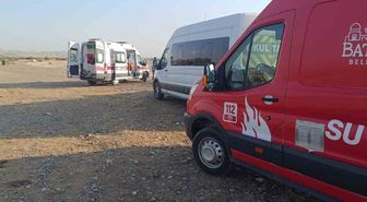 Diyarbakır'da boğulma faciası: 17 yaşındaki genç hayatını kaybetti