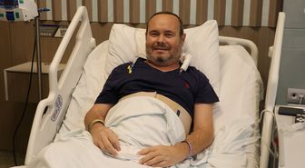 Dört kez nakil umuduyla gittiği hastanede bu kez iki böbrek nasip oldu
