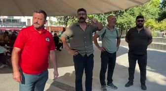 Doruk madencilik’e bağlı yunus emre termik santrali işçilerinin talepleri kabul edildi